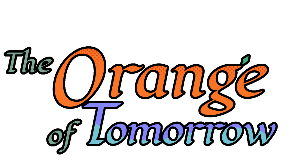 The Orange of Tomorrow